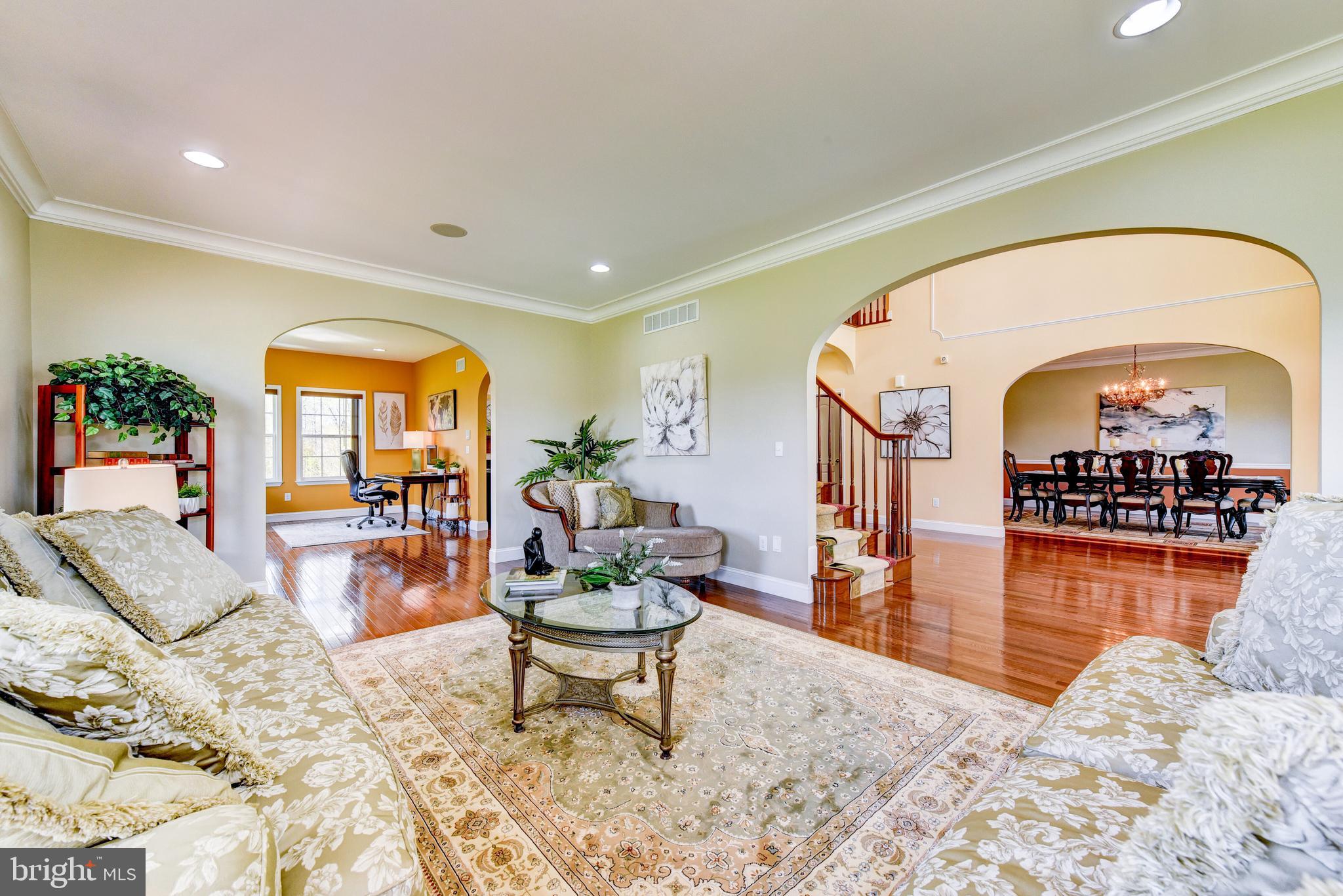 12 Sapphire Road Robbinsville, NJ 08691 - Photo 13 of 93 Living Room