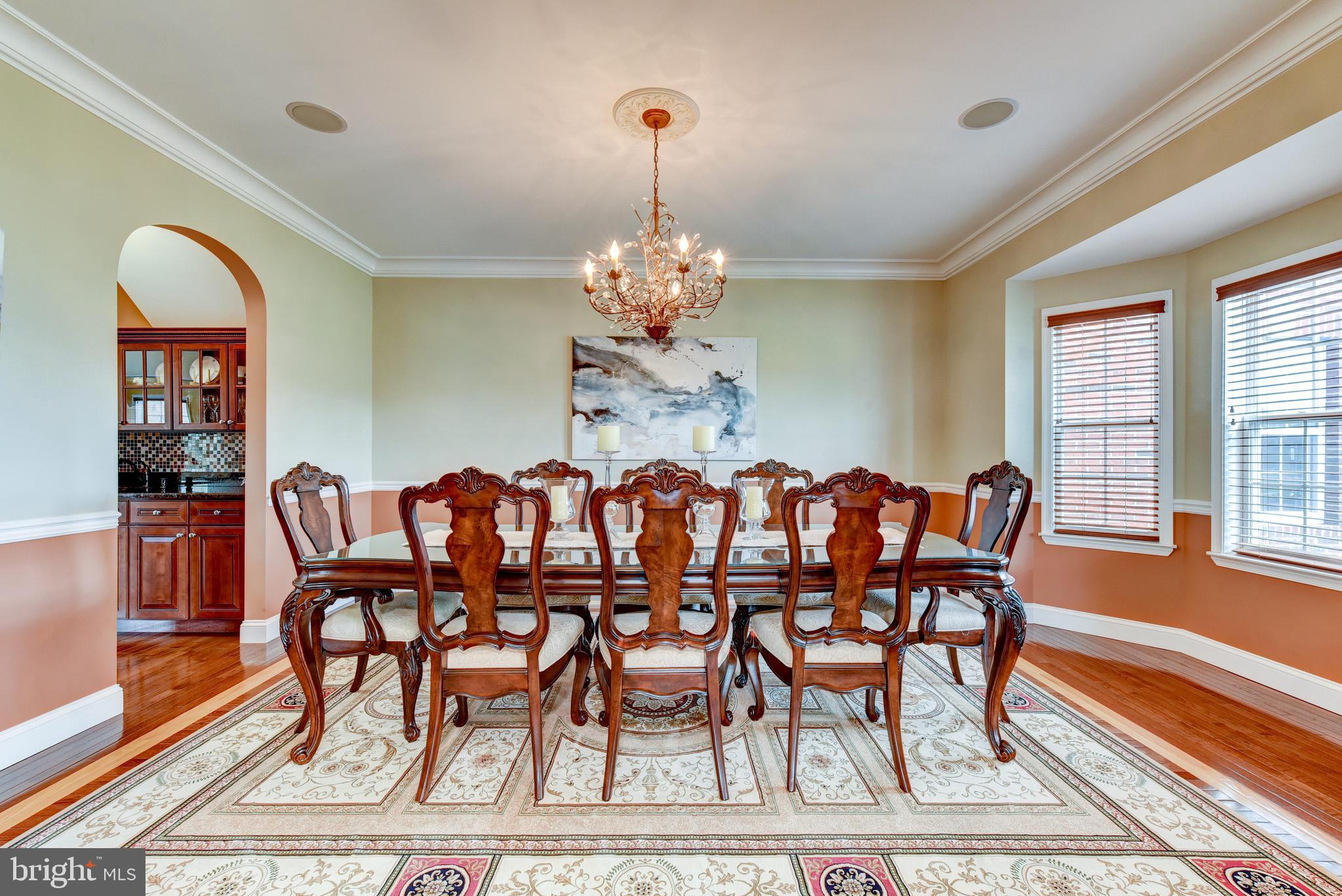 12 Sapphire Road Robbinsville, NJ 08691 - Photo 15 of 93 Dining Room