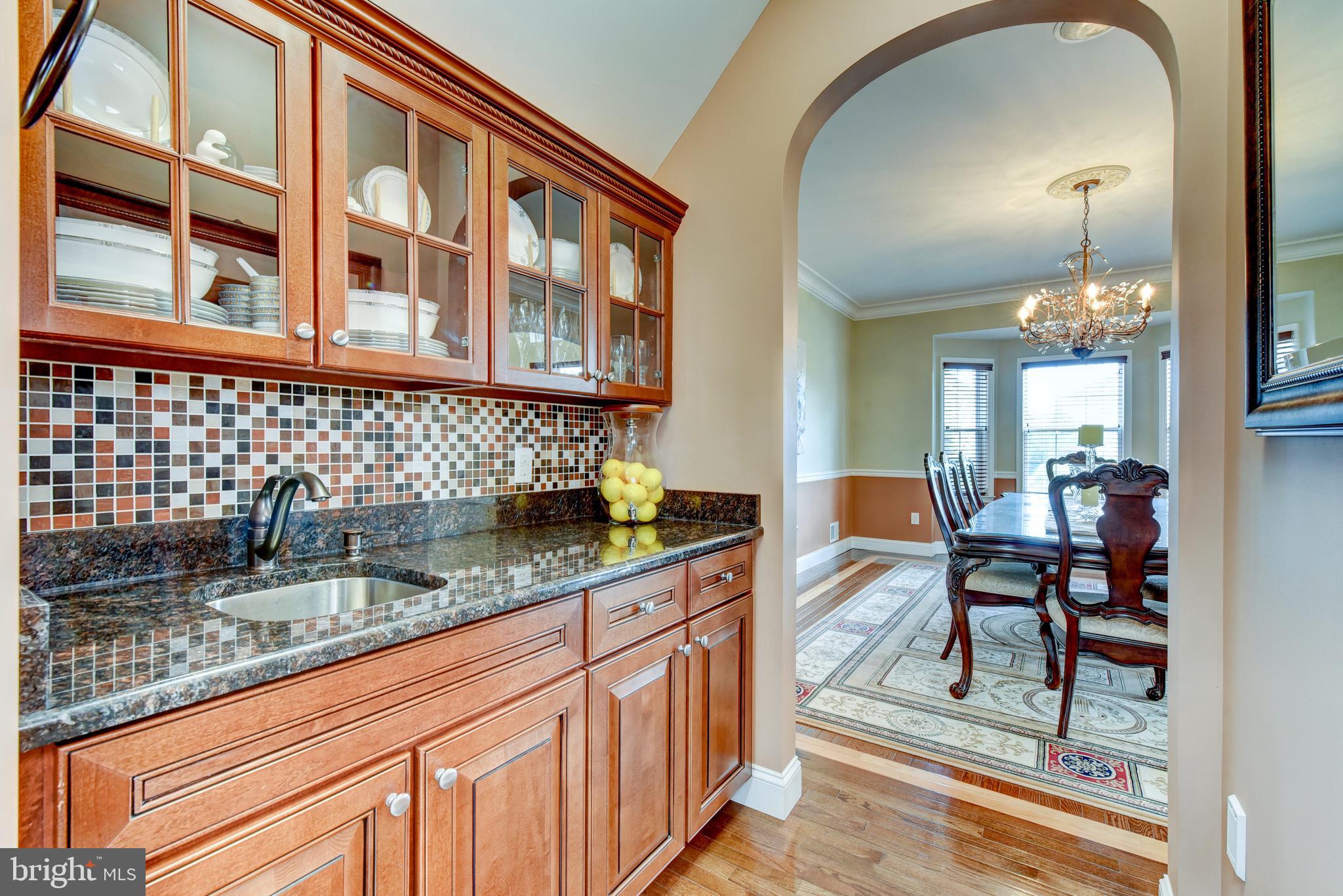 12 Sapphire Road Robbinsville, NJ 08691 - Photo 18 of 93 Butlers Pantry
