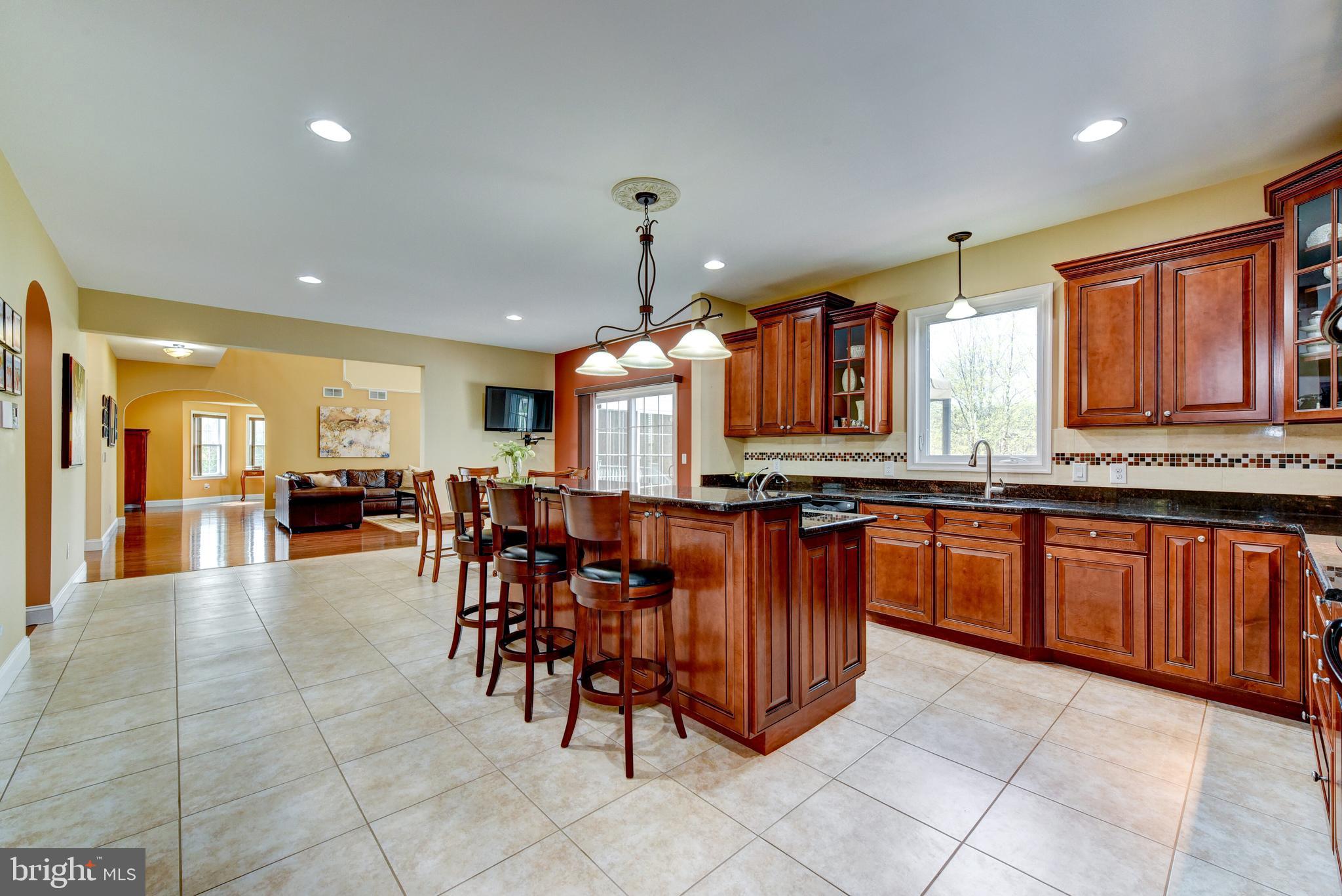12 Sapphire Road Robbinsville, NJ 08691 - Photo 28 of 93 Spacious Kitchen