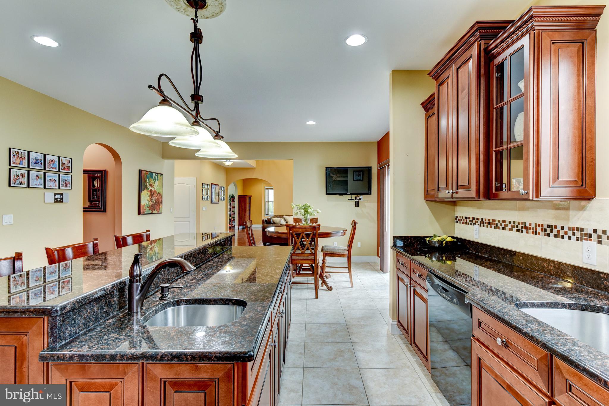 12 Sapphire Road Robbinsville, NJ 08691 - Photo 34 of 93 Kitchen