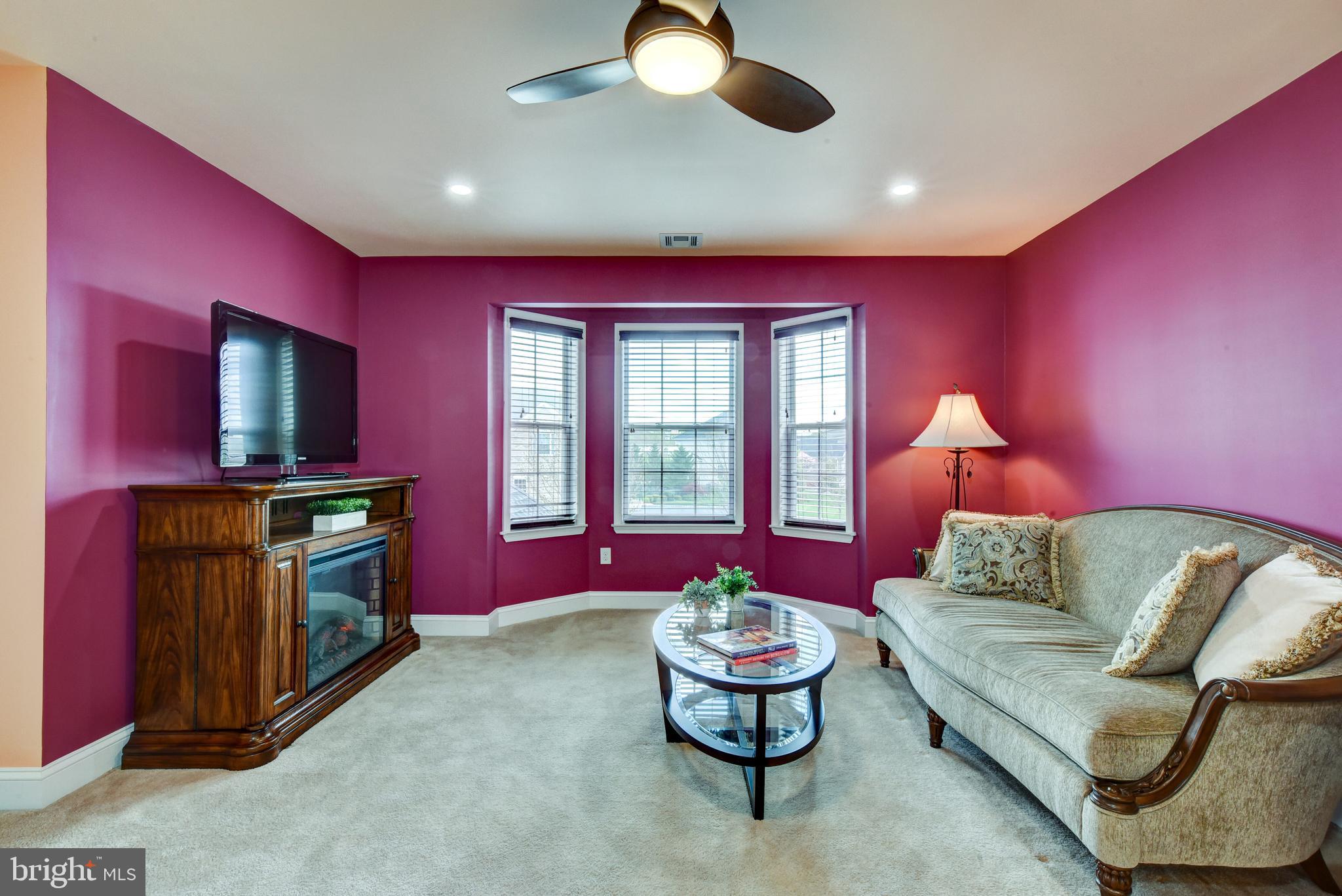 12 Sapphire Road Robbinsville, NJ 08691 - Photo 46 of 93 Primary Bedroom Sitting Area