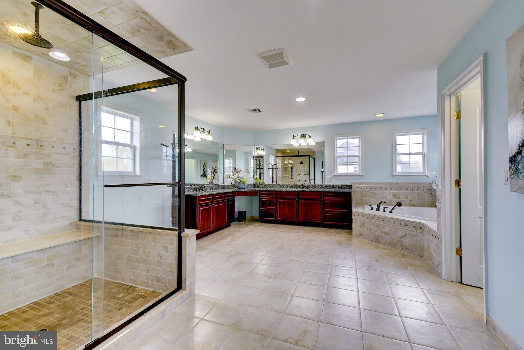 12 Sapphire Road Robbinsville, NJ 08691 - Photo 47 of 93 Primary Bathroom