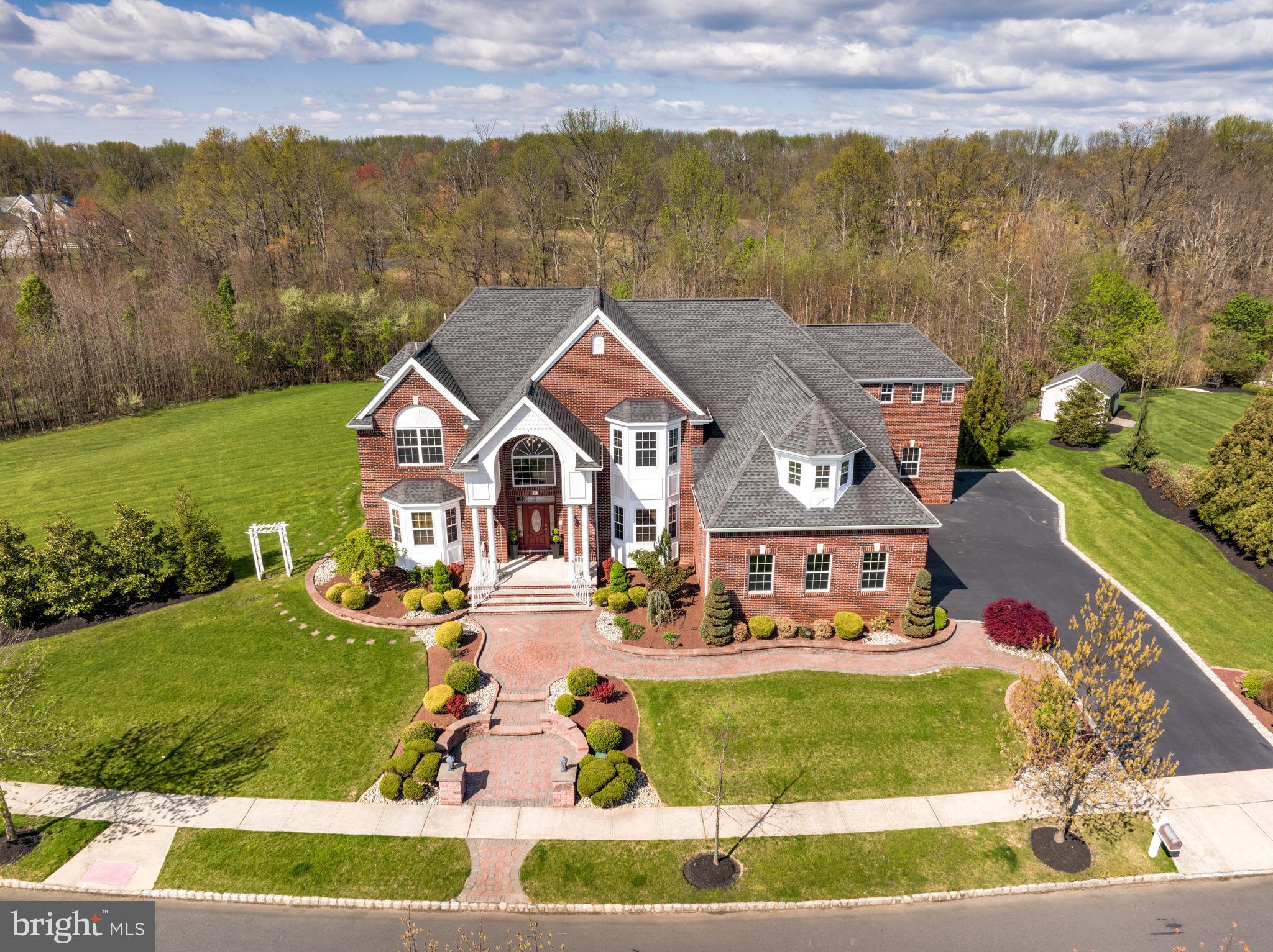 12 Sapphire Road Robbinsville, NJ 08691 - Photo 5 of 93 Front View