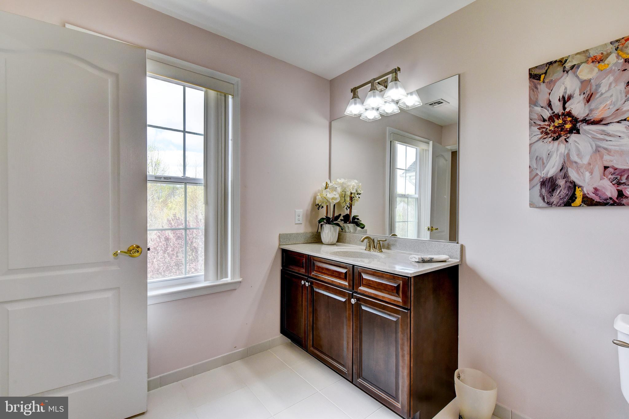 12 Sapphire Road Robbinsville, NJ 08691 - Photo 56 of 93 En-Suite Bathroom