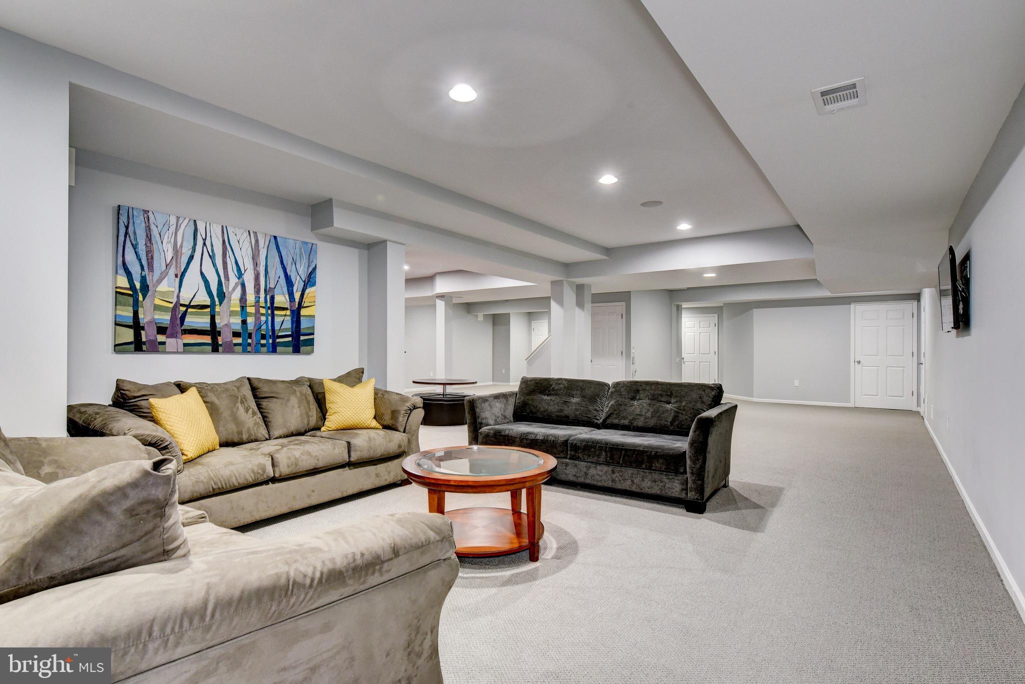 12 Sapphire Road Robbinsville, NJ 08691 - Photo 69 of 93 Finished Basement