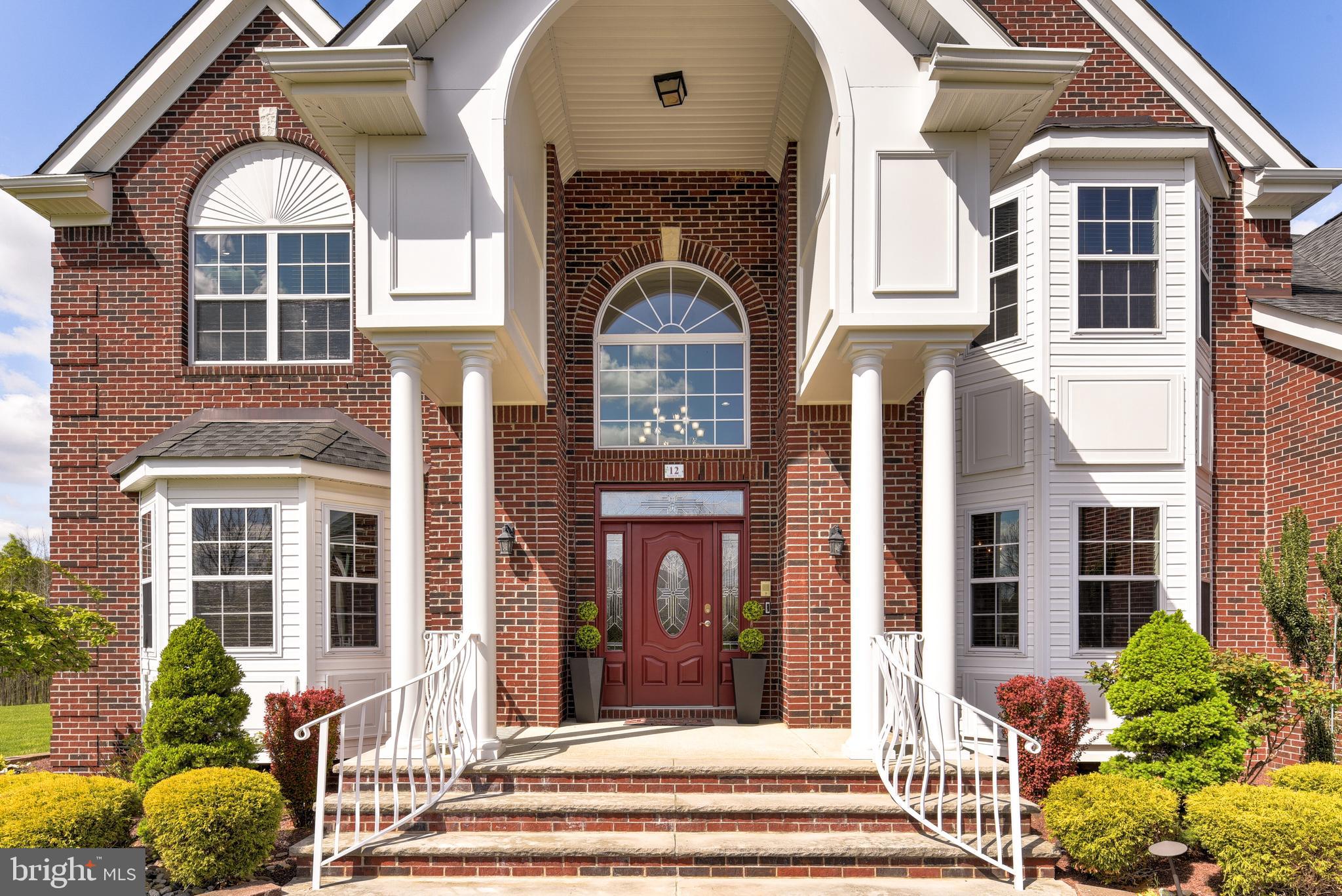 12 Sapphire Road Robbinsville, NJ 08691 - Photo 7 of 93 Front Door
