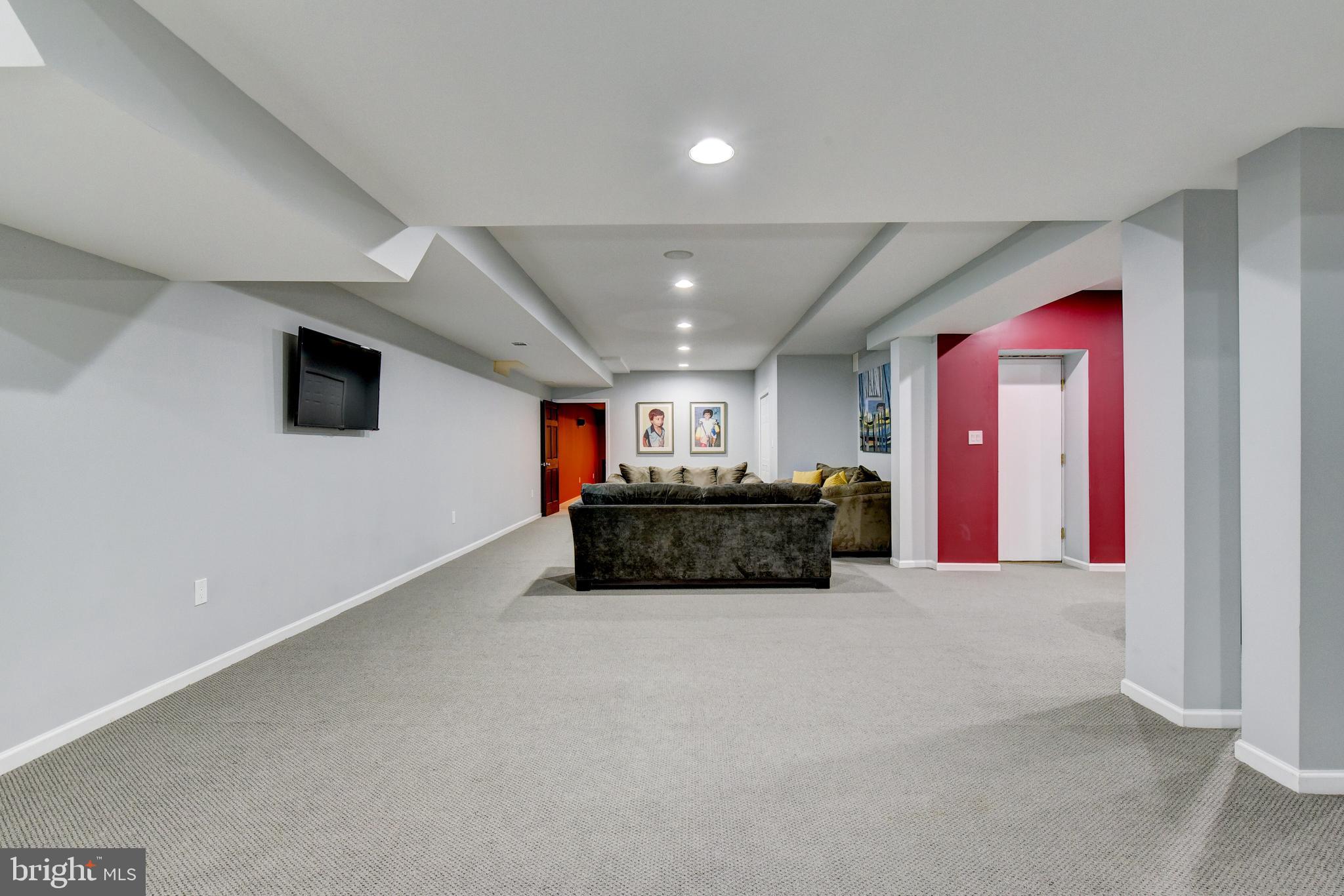 12 Sapphire Road Robbinsville, NJ 08691 - Photo 72 of 93 Finished Basement