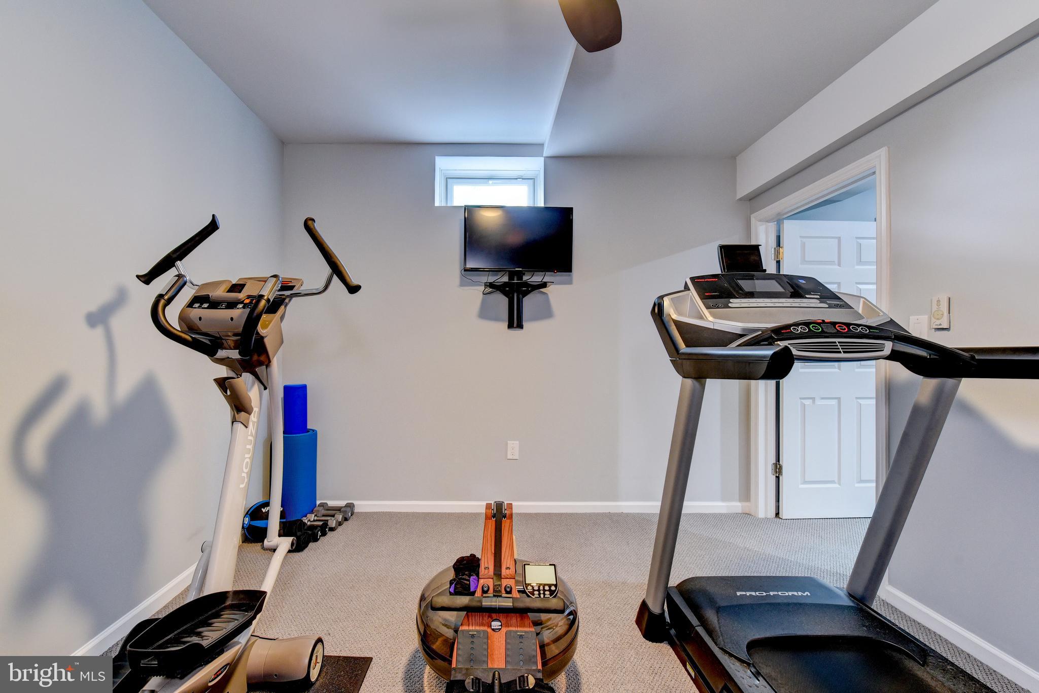 12 Sapphire Road Robbinsville, NJ 08691 - Photo 73 of 93 Exercise Room