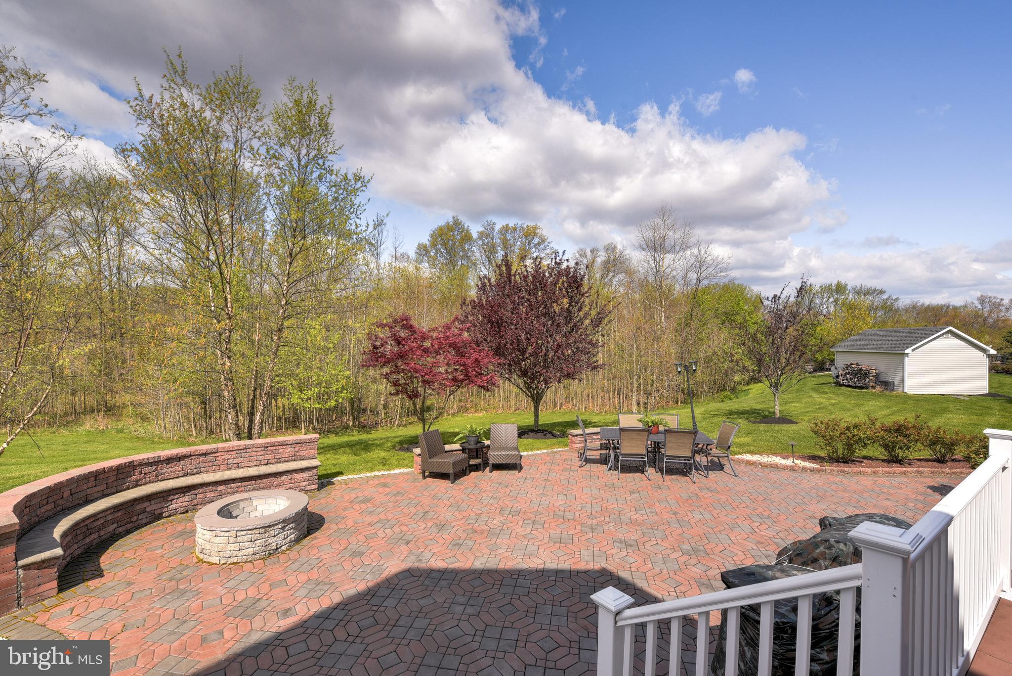 12 Sapphire Road Robbinsville, NJ 08691 - Photo 78 of 93 Patio