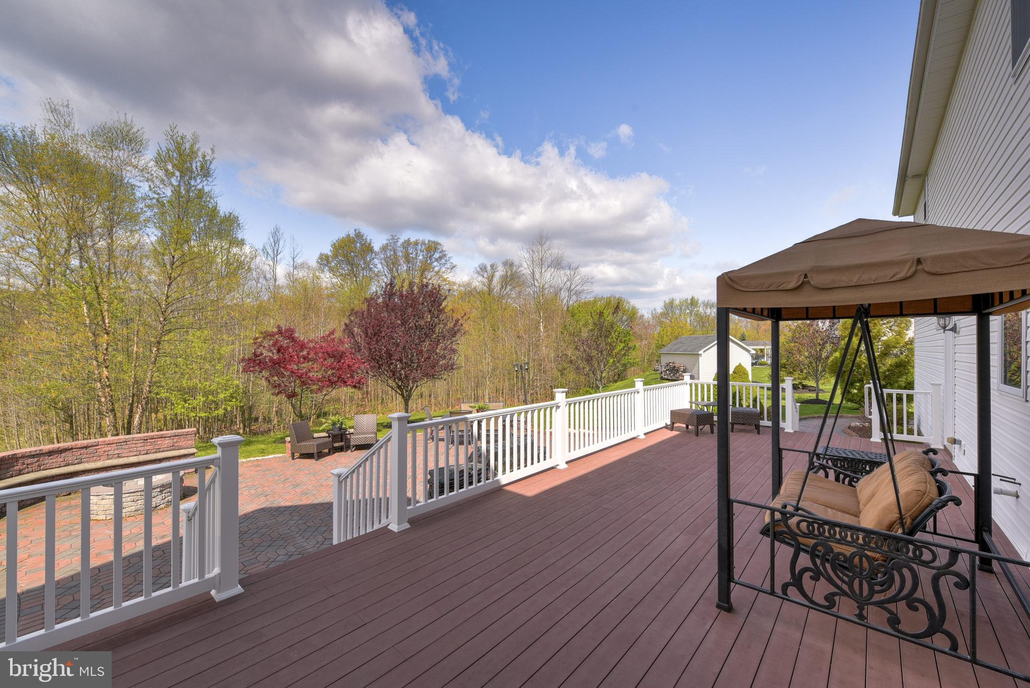 12 Sapphire Road Robbinsville, NJ 08691 - Photo 80 of 93 Deck