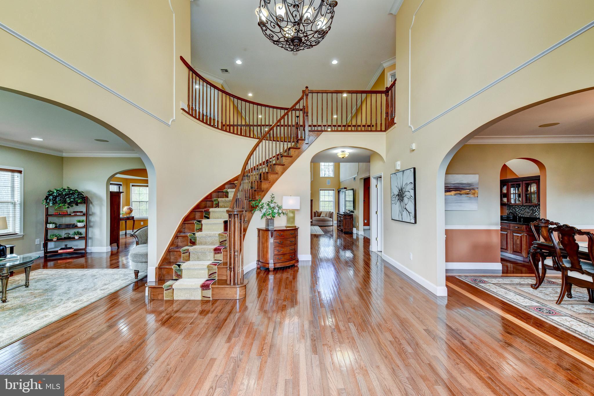 12 Sapphire Road Robbinsville, NJ 08691 - Photo 8 of 93 Grand Foyer