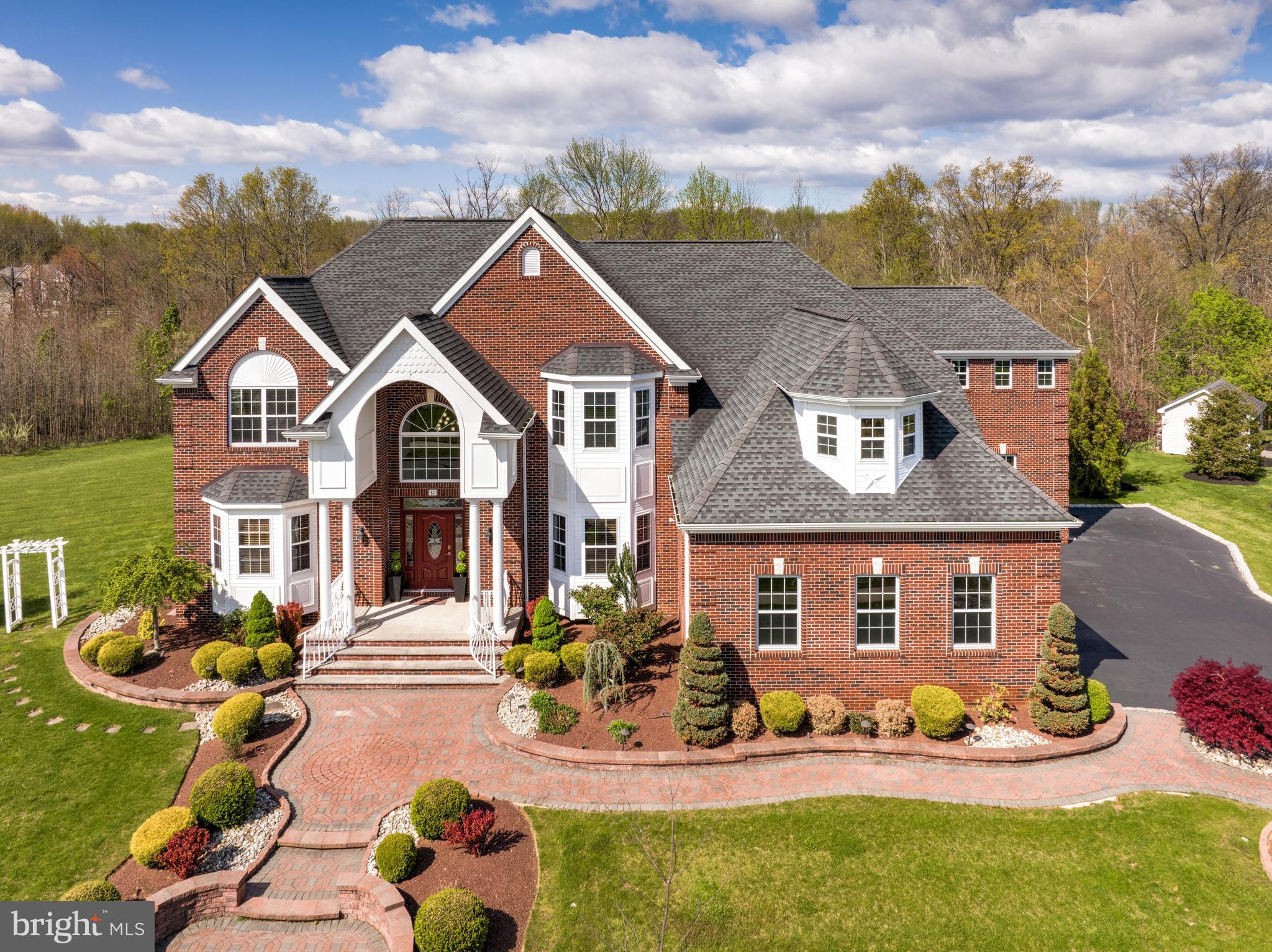 12 Sapphire Road Robbinsville, NJ 08691 - Photo 87 of 93 Aerial View
