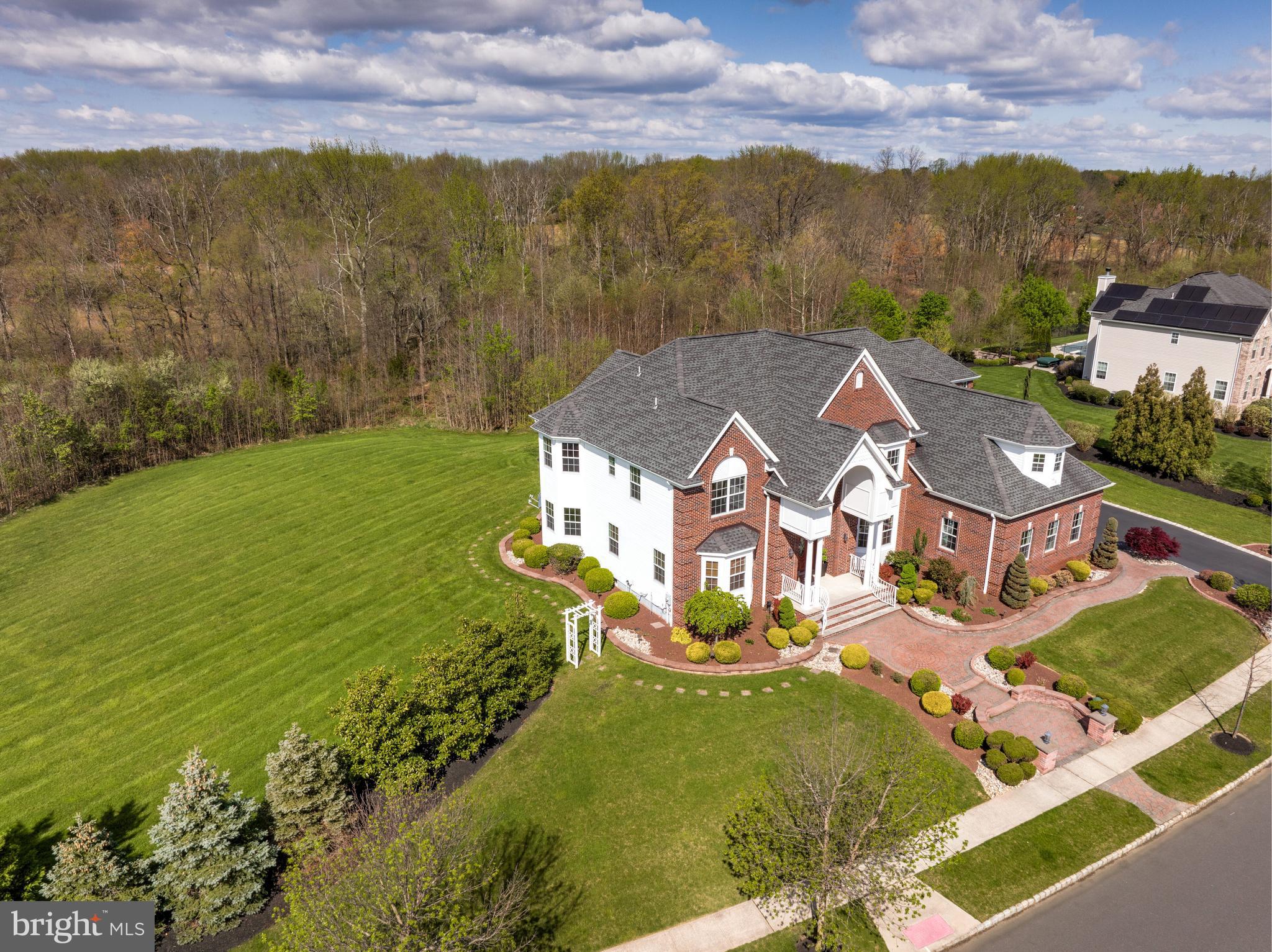 12 Sapphire Road Robbinsville, NJ 08691 - Photo 88 of 93 Aerial View