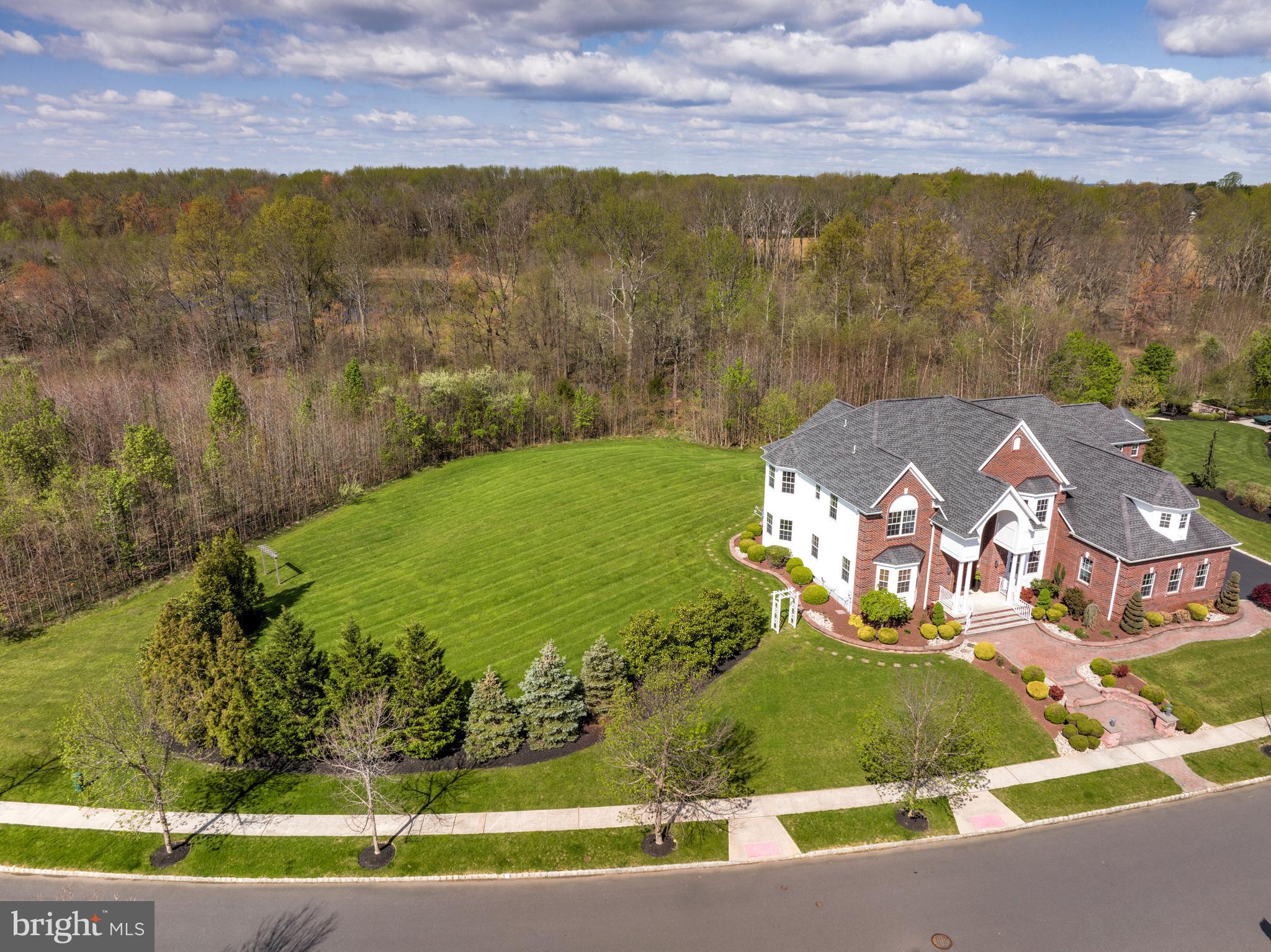 12 Sapphire Road Robbinsville, NJ 08691 - Photo 89 of 93 Aerial View