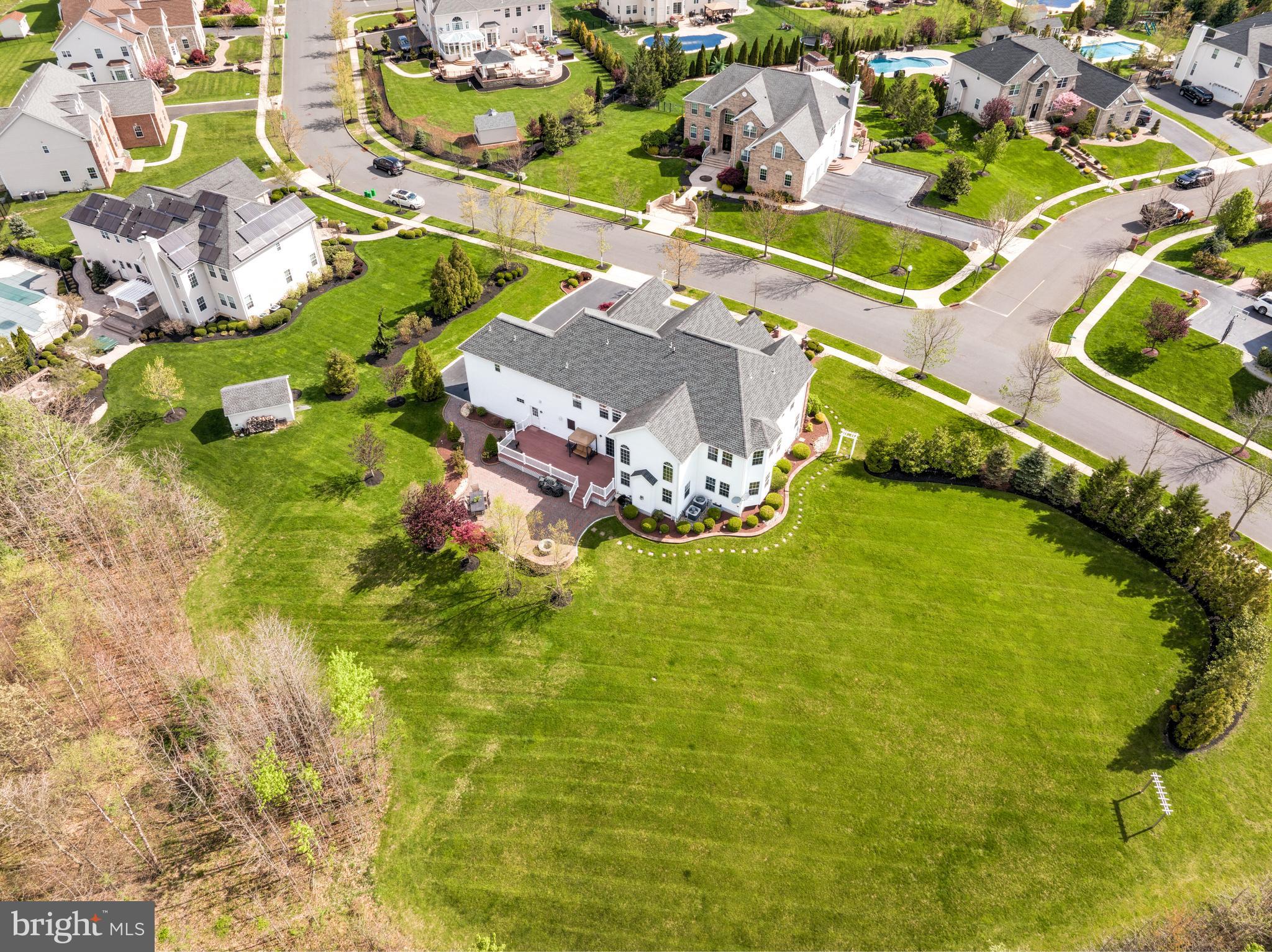 12 Sapphire Road Robbinsville, NJ 08691 - Photo 91 of 93 Areial View