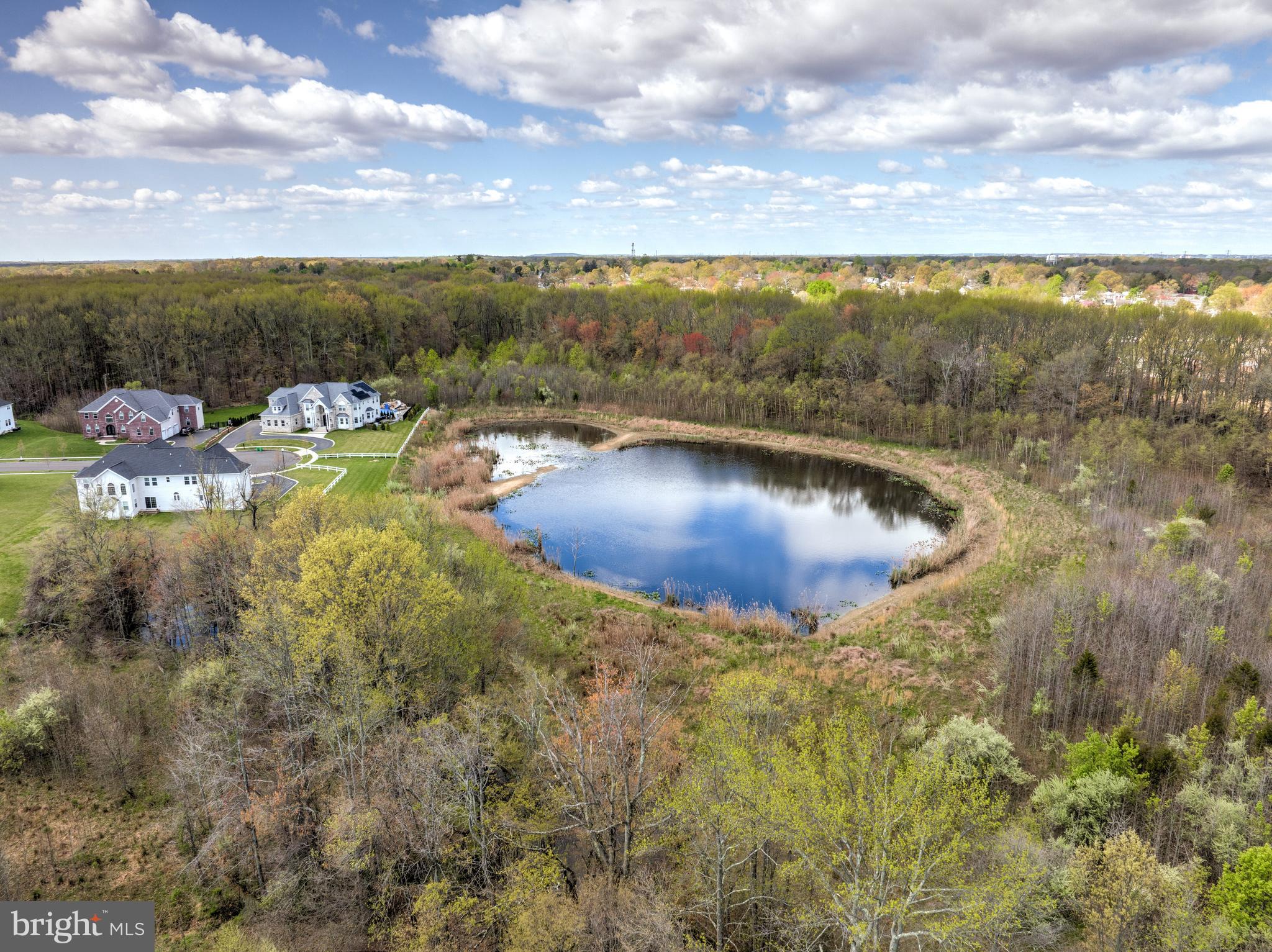 12 Sapphire Road Robbinsville, NJ 08691 - Photo 93 of 93 Neighborhood Pond