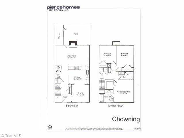 2031 WaterStone Loop High Point, NC 27265 - Photo 2 of 2 Other.