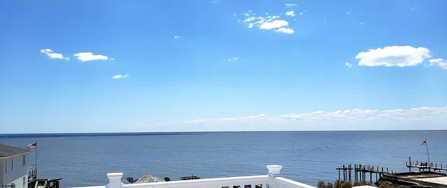 a view of front door