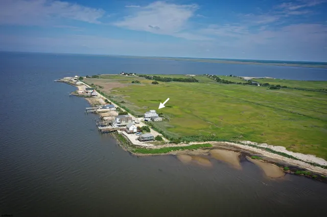 a view of a ocean beach