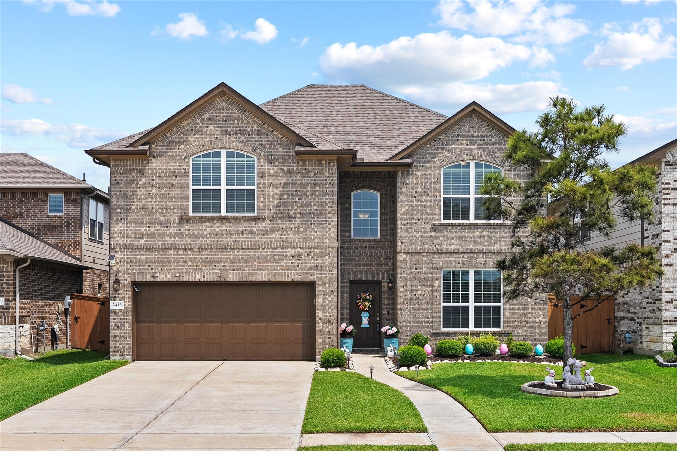 2413 Olancha Drive Rosharon, TX 77583 - Photo 41 of 41 413 Olancha Dr
Awaits you so you can personalized it & make it your next HOME!