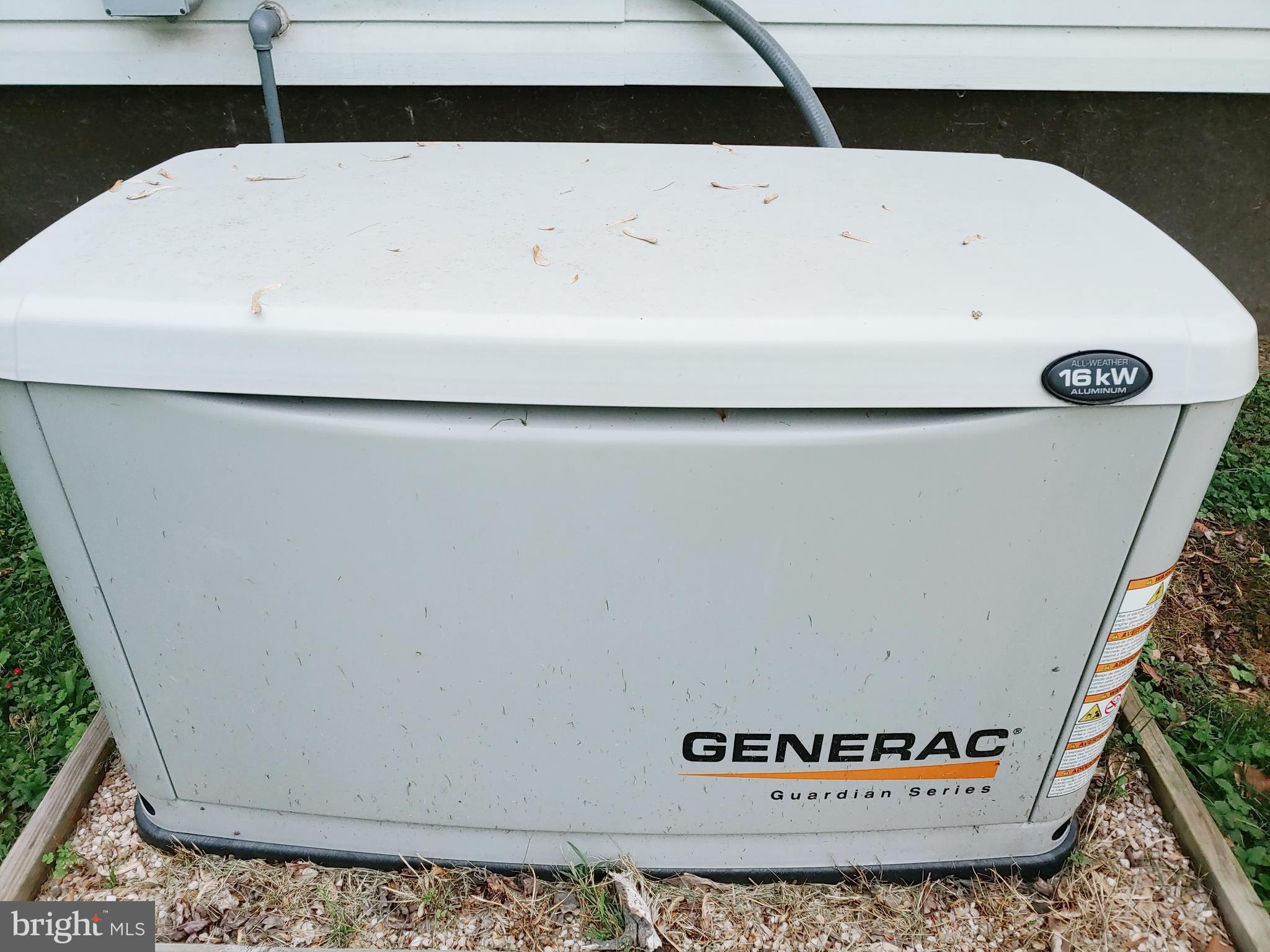 537 Rita Drive Odenton, MD 21113 - Photo 39 of 54 Whole House Generator