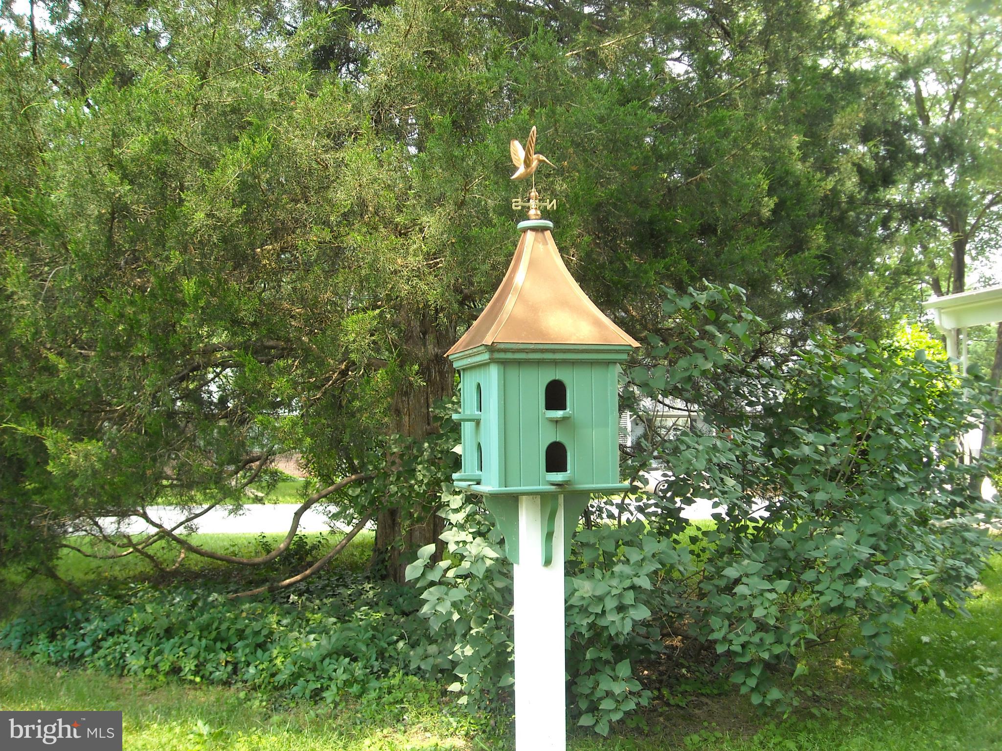 537 Rita Drive Odenton, MD 21113 - Photo 8 of 54 Birdhouse is included