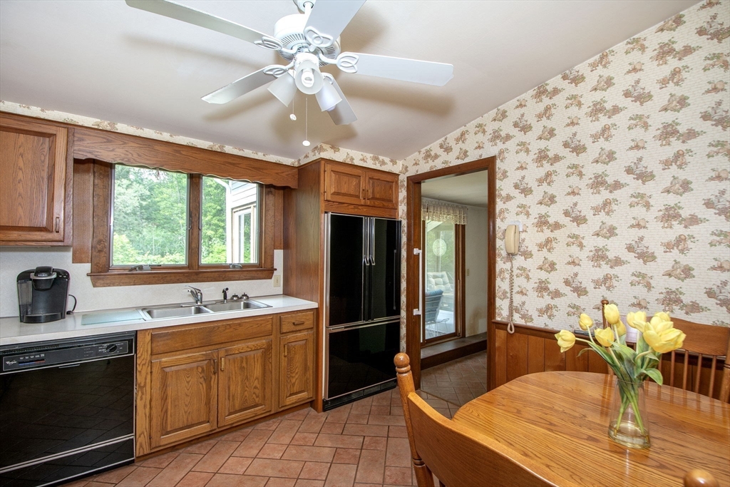 15 Cushing Road Cohasset, MA 02025 - Photo 8 of 16 a kitchen with a sink appliances and cabinets