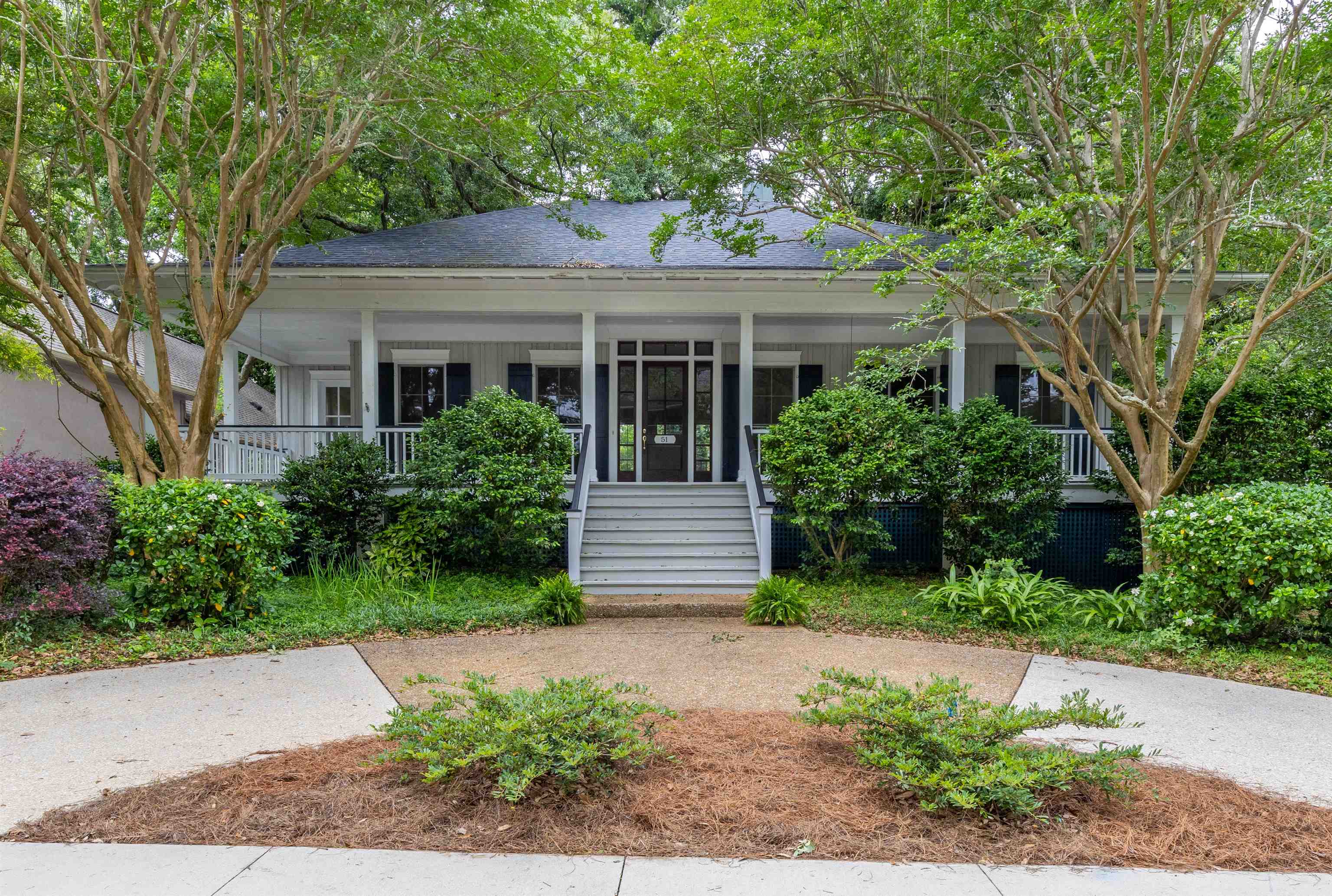 51 North Church Street Fairhope, AL 36532 - Photo 1 of 28 Front