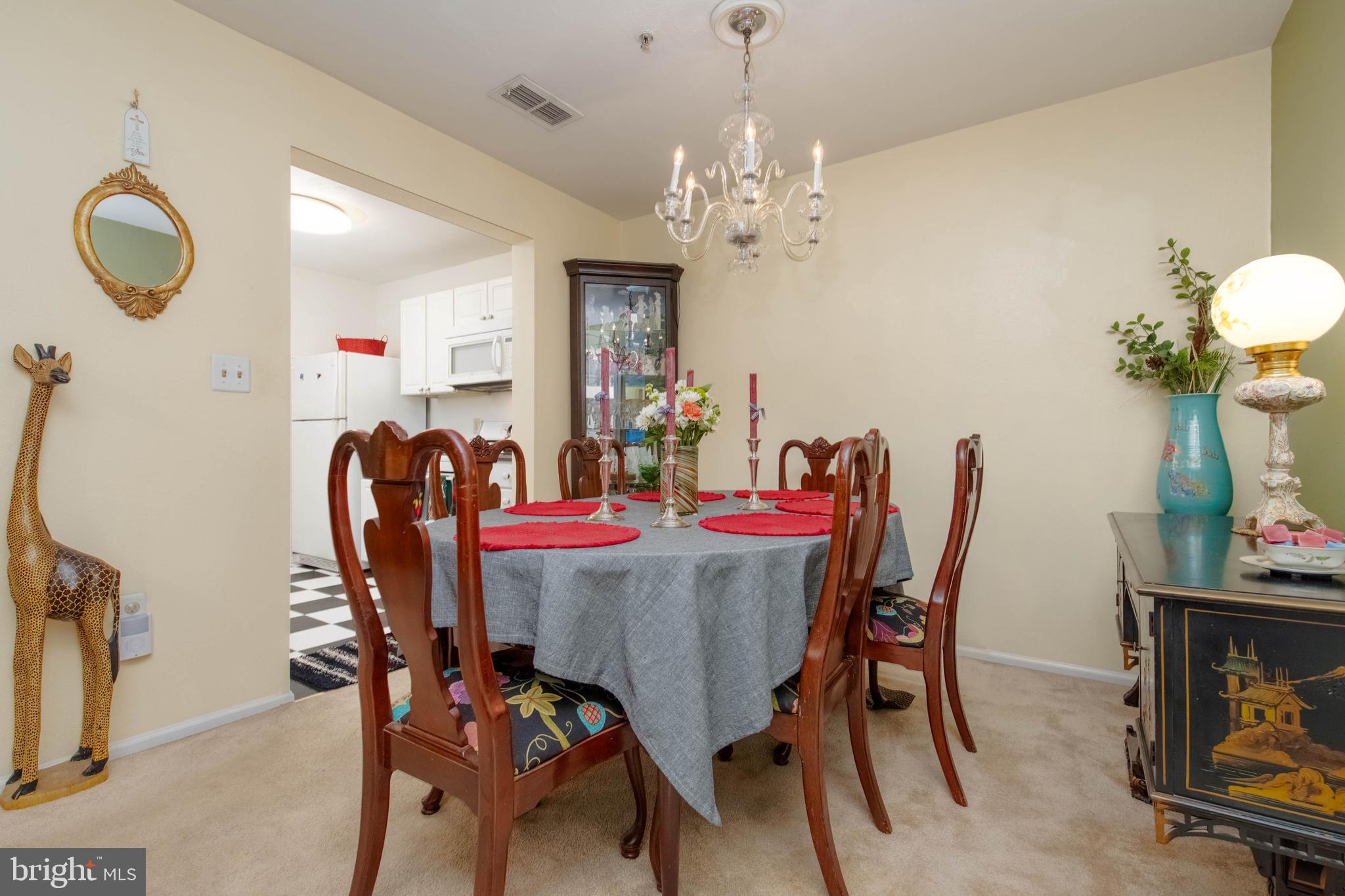 302 Canterbury Road, Unit 302E Bel Air, MD 21014 - Photo 15 of 40 High Ceilings