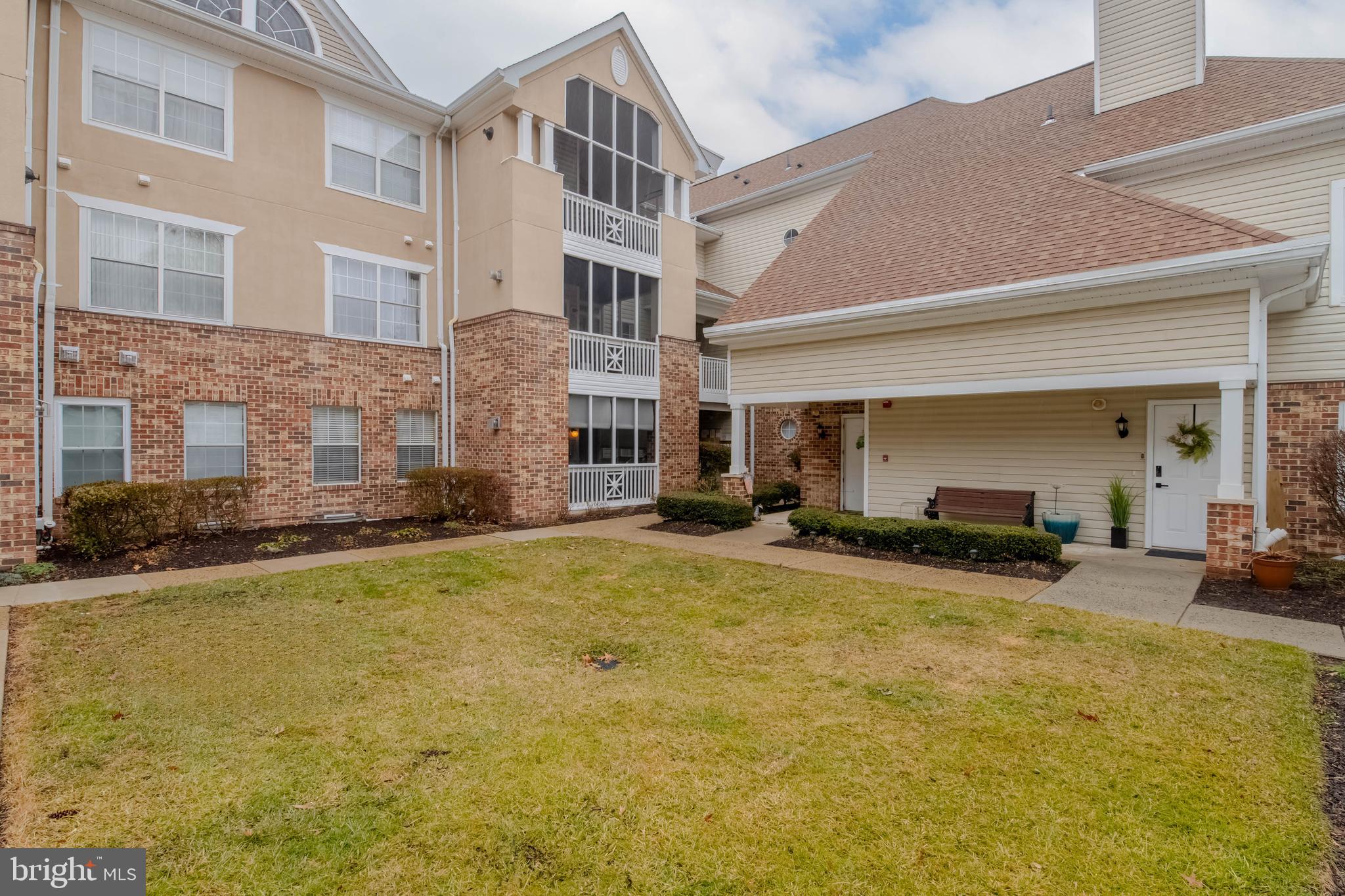 302 Canterbury Road, Unit 302E Bel Air, MD 21014 - Photo 3 of 40 Main Level Entry- NO Stairs!
