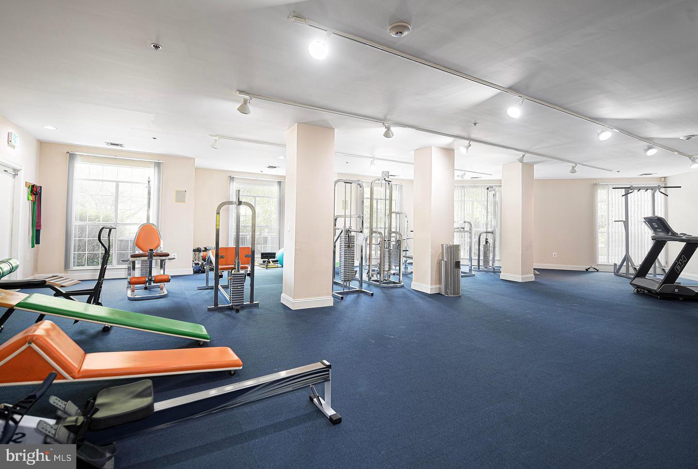 302 Canterbury Road, Unit 302E Bel Air, MD 21014 - Photo 31 of 40 Fitness Room