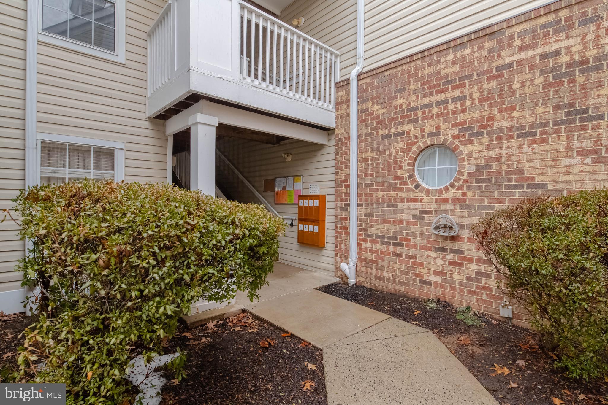 302 Canterbury Road, Unit 302E Bel Air, MD 21014 - Photo 4 of 40 Main Level Entry- No Stairs