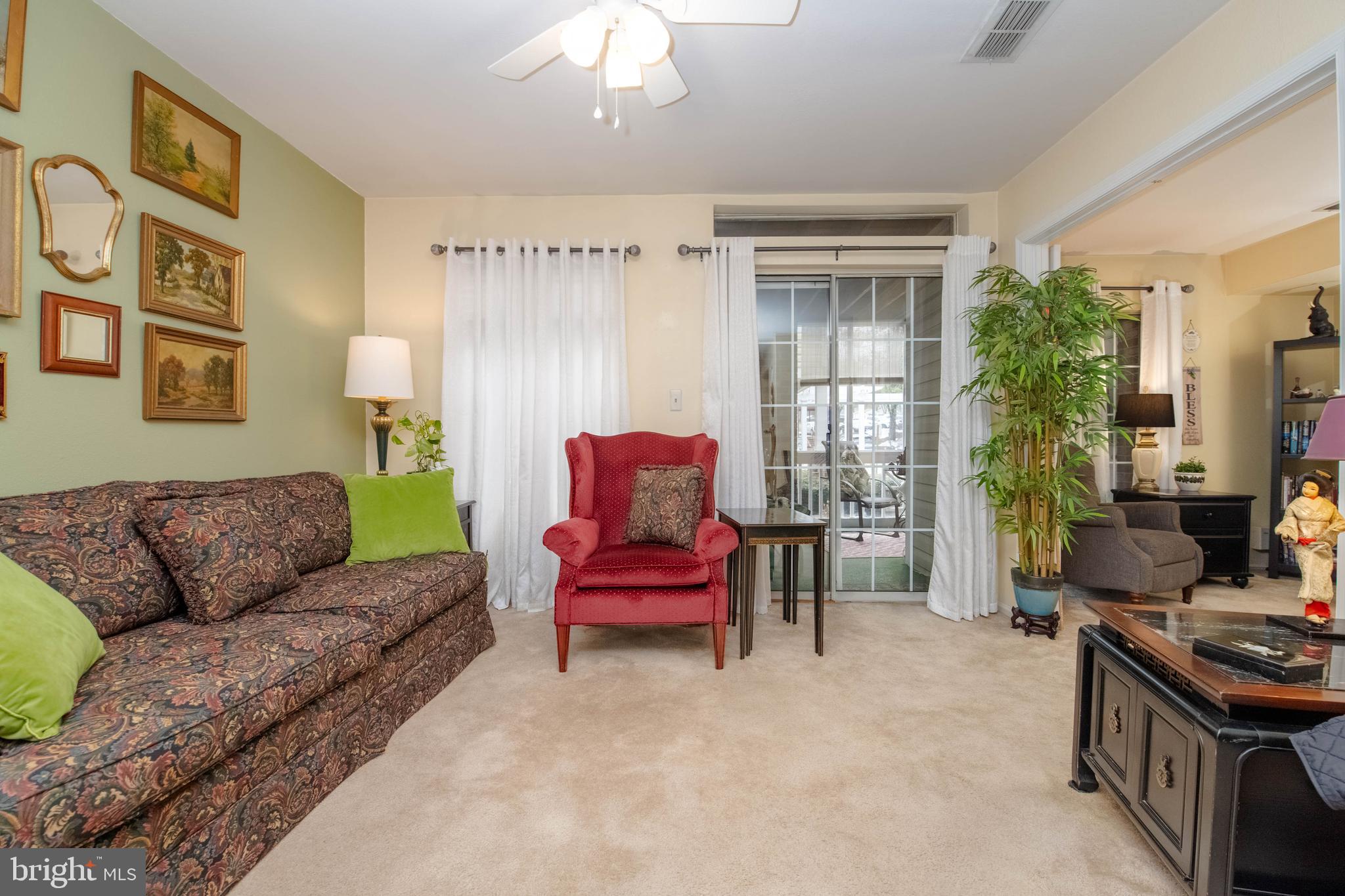 302 Canterbury Road, Unit 302E Bel Air, MD 21014 - Photo 10 of 40 Professionally Cleaned Carpets