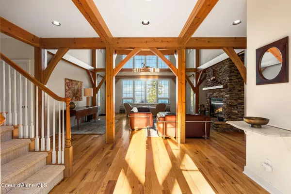$4,997,000 | 1175 Eureka Road, Sagle, ID 83860