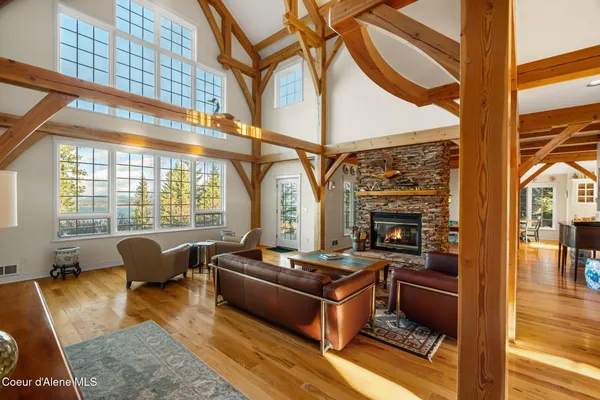$4,997,000 | 1175 Eureka Road, Sagle, ID 83860