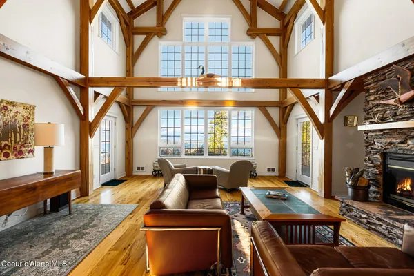 $4,997,000 | 1175 Eureka Road, Sagle, ID 83860