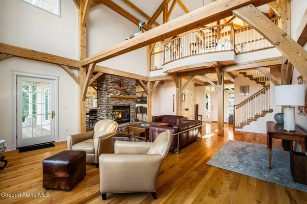 $4,997,000 | 1175 Eureka Road, Sagle, ID 83860
