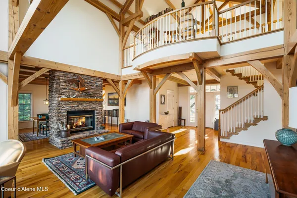 $4,997,000 | 1175 Eureka Road, Sagle, ID 83860