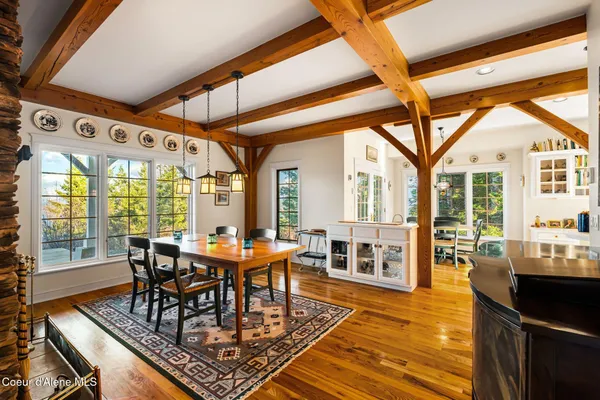 $4,997,000 | 1175 Eureka Road, Sagle, ID 83860