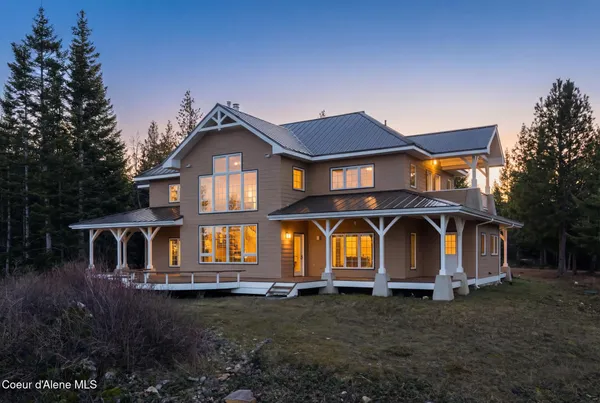 $4,997,000 | 1175 Eureka Road, Sagle, ID 83860