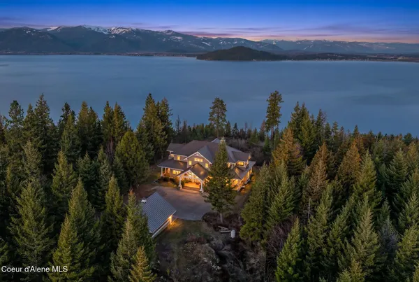 $4,997,000 | 1175 Eureka Road, Sagle, ID 83860
