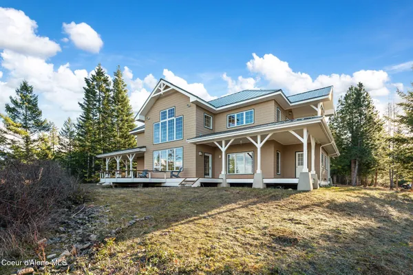 $4,997,000 | 1175 Eureka Road, Sagle, ID 83860