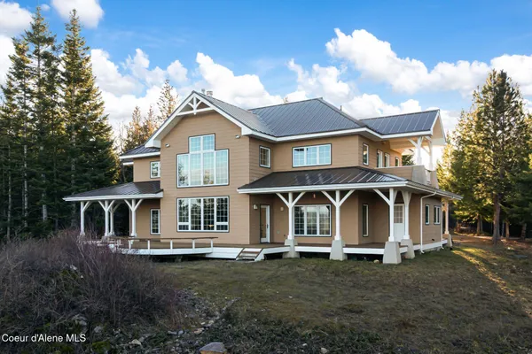 $4,997,000 | 1175 Eureka Road, Sagle, ID 83860