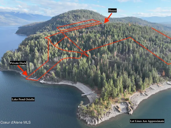 $4,997,000 | 1175 Eureka Road, Sagle, ID 83860