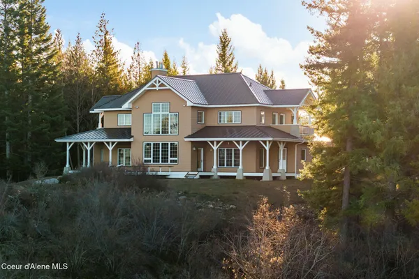 $4,997,000 | 1175 Eureka Road, Sagle, ID 83860