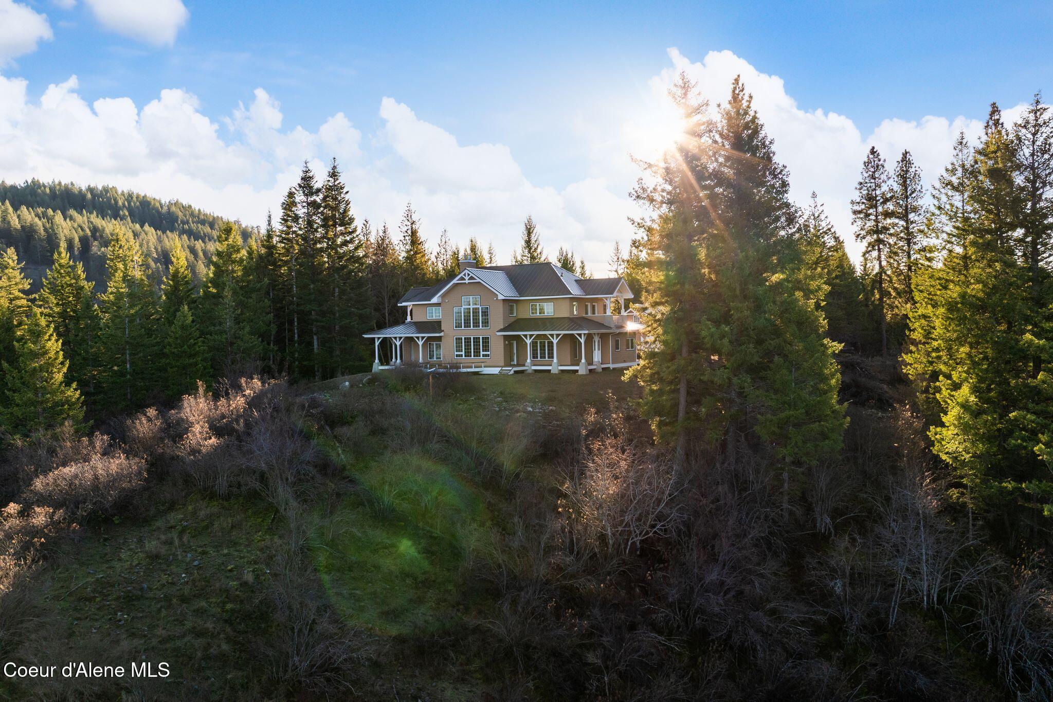 1175 Eureka Road Sagle, ID 83860 - Photo 62 of 73 68_DJI_20251220013004_0075_D