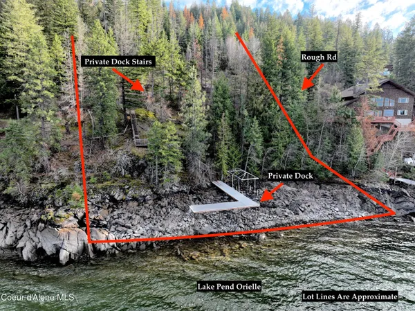 $4,997,000 | 1175 Eureka Road, Sagle, ID 83860