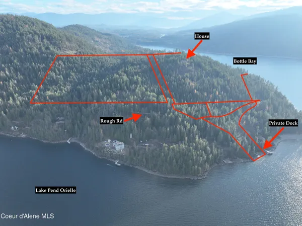 $4,997,000 | 1175 Eureka Road, Sagle, ID 83860