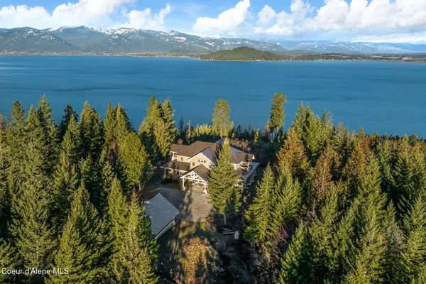 $4,997,000 | 1175 Eureka Road, Sagle, ID 83860